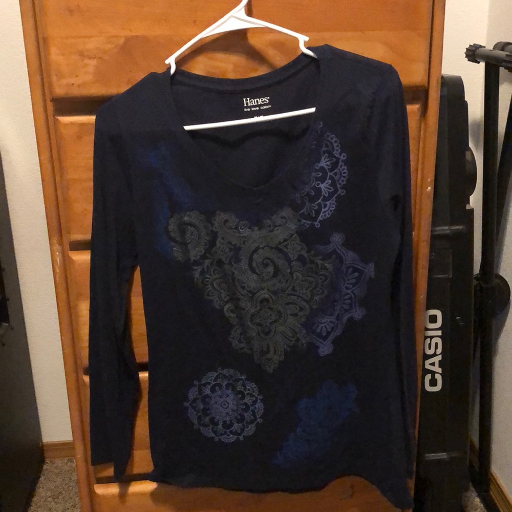 Long sleeve shirt